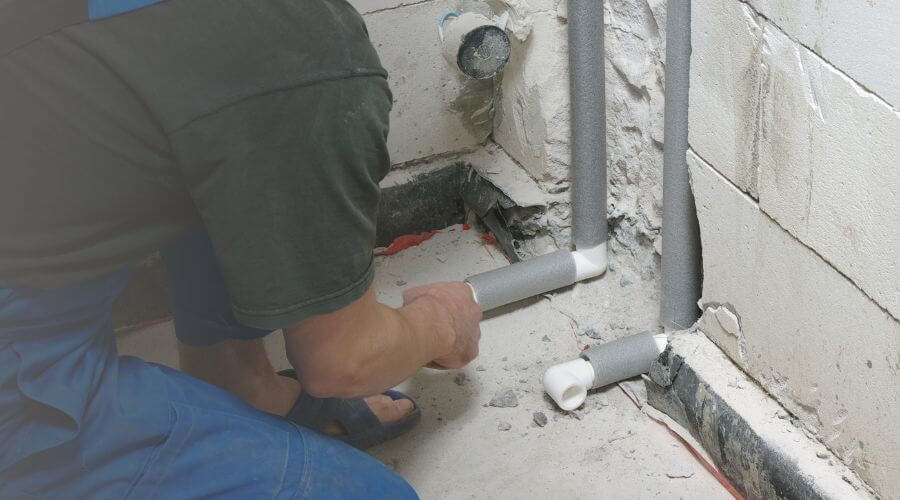 Professional emergency plumbing in Lincoln, MI